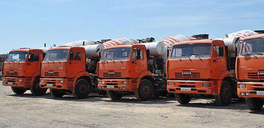 Доставка бетона в Ставрополе Доставка бетона в Ставрополе